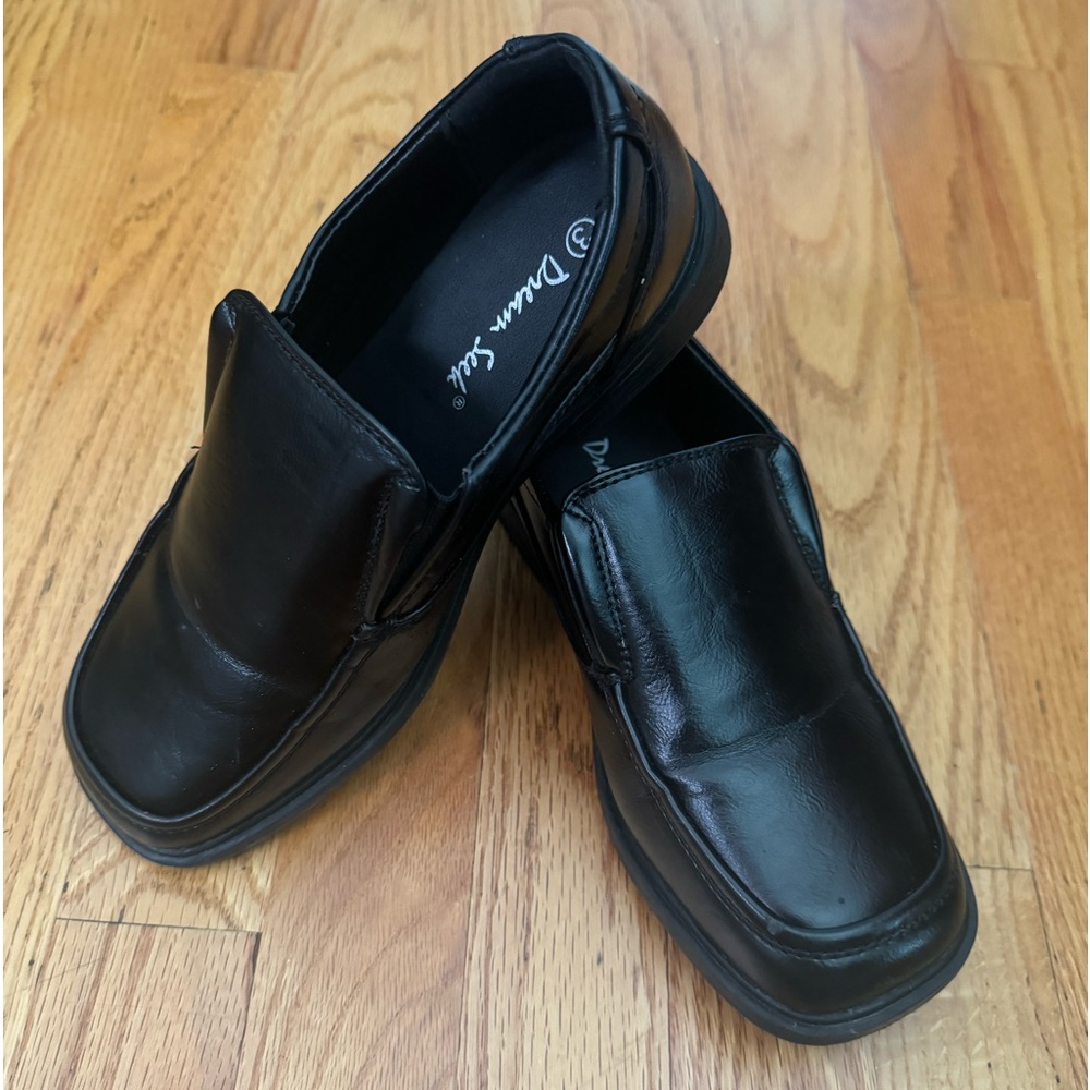 Boy dress shoes